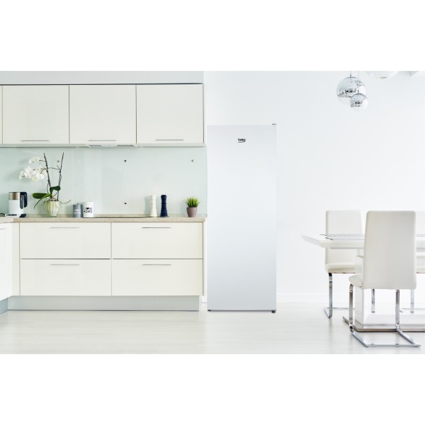 Фото - Морозильна камера Beko RFNM200T40WN